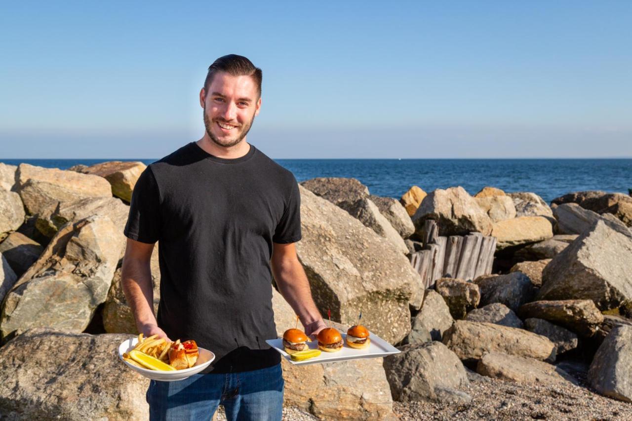The Surfside Hotel Stratford Luaran gambar