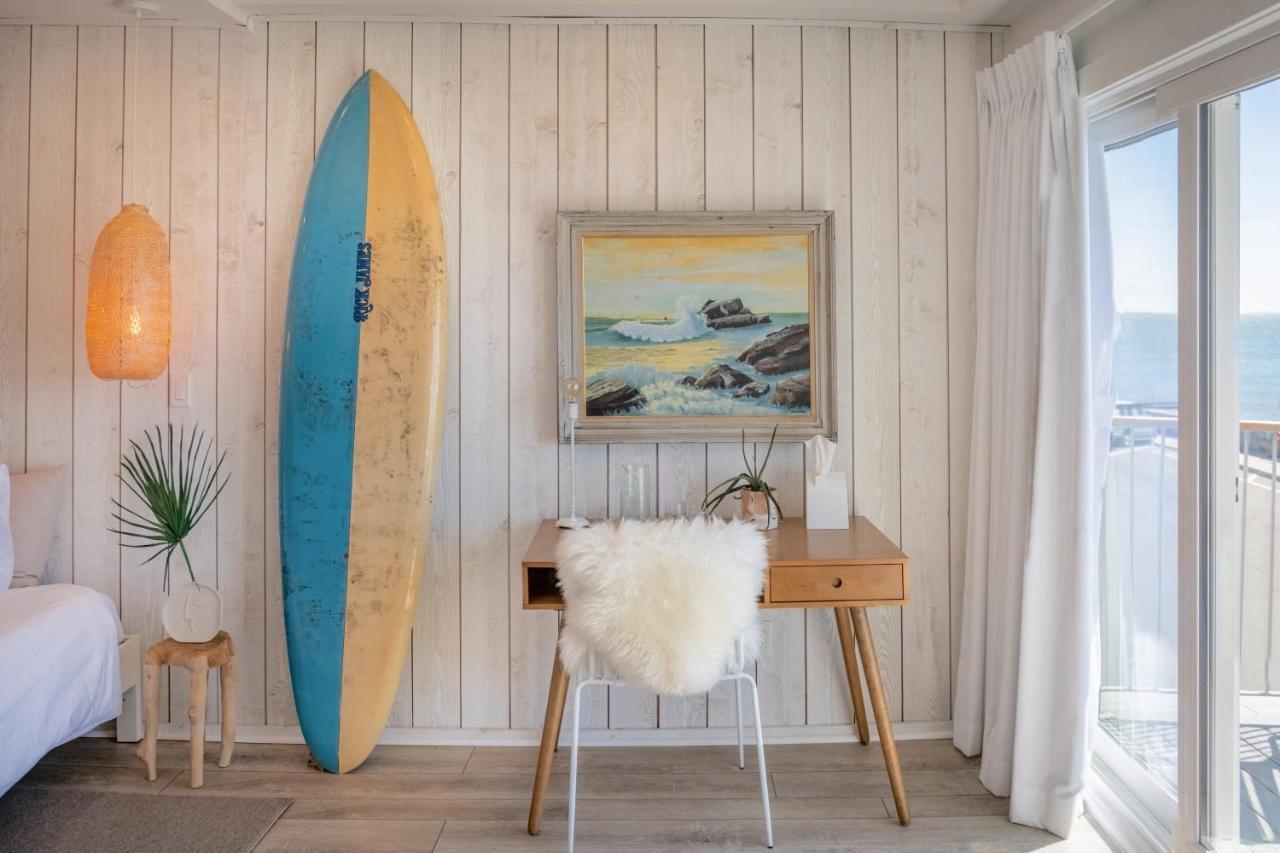 The Surfside Hotel Stratford Luaran gambar