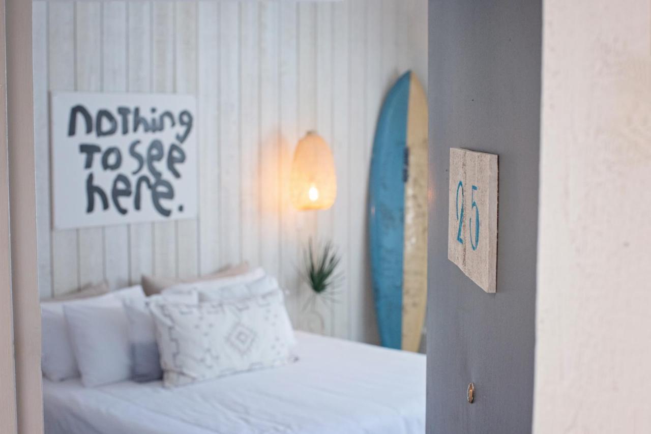 The Surfside Hotel Stratford Luaran gambar
