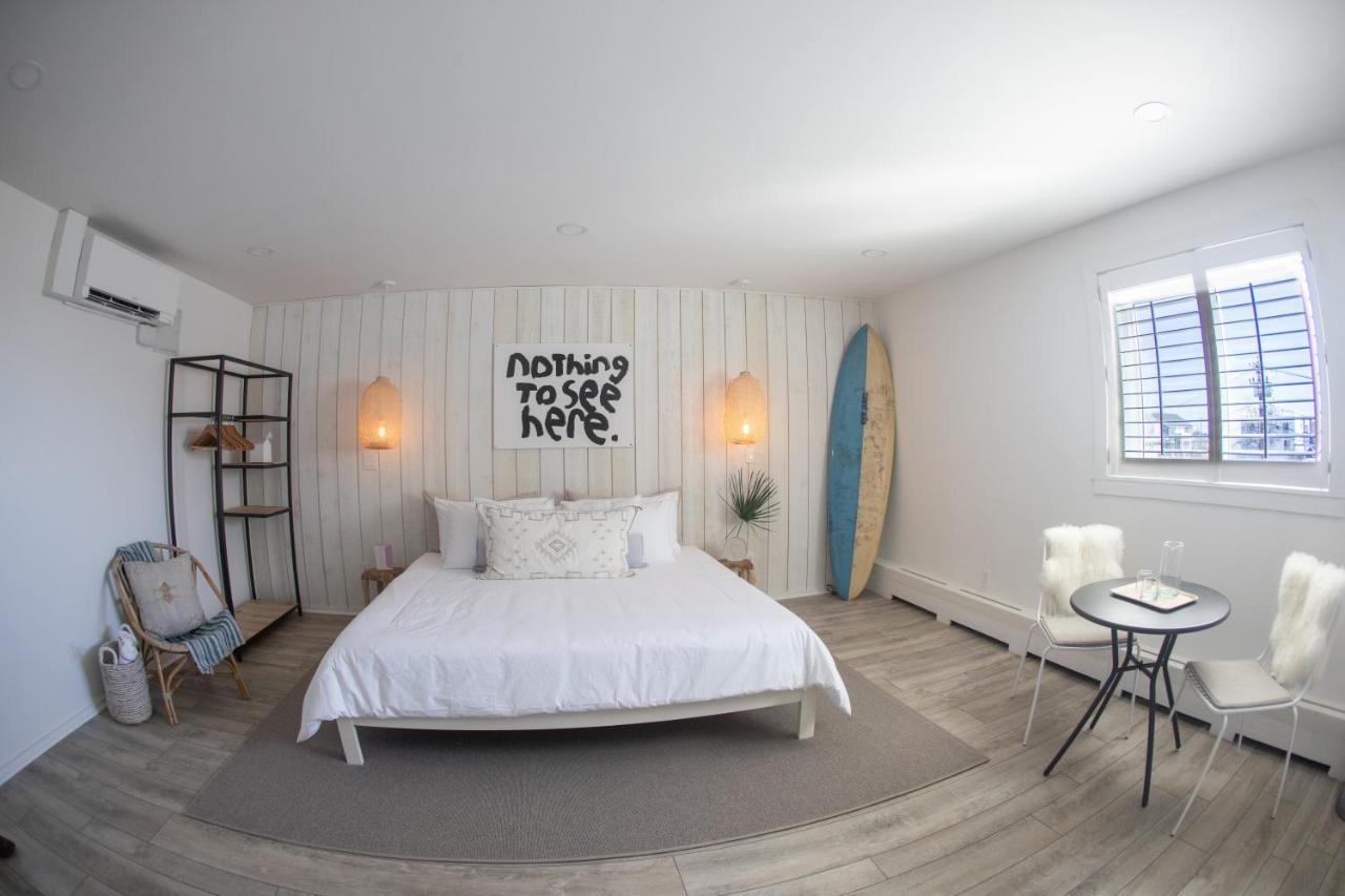 The Surfside Hotel Stratford Luaran gambar