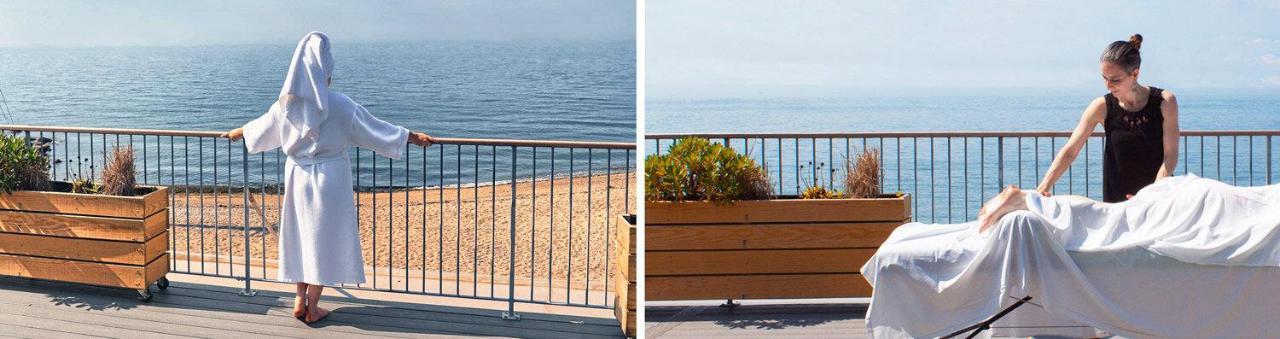 The Surfside Hotel Stratford Luaran gambar