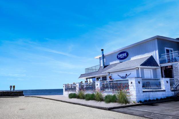 The Surfside Hotel Stratford Luaran gambar