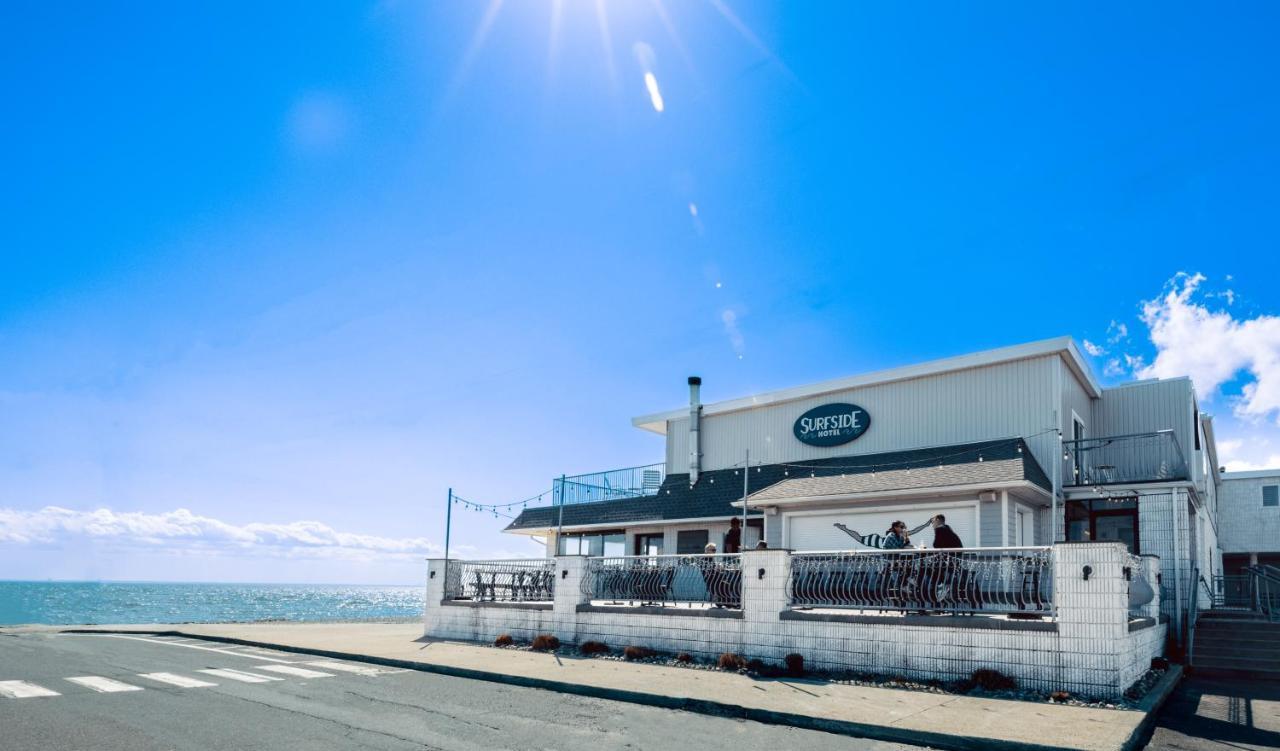 The Surfside Hotel Stratford Luaran gambar