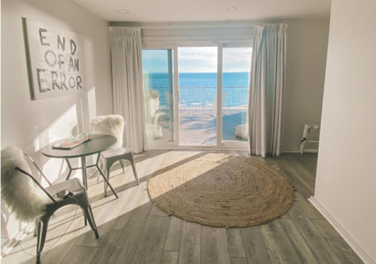 The Surfside Hotel Stratford Luaran gambar